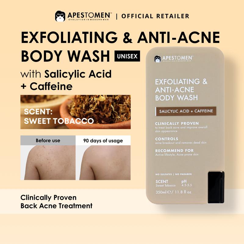 Advanced Blemish Defense Body Wash