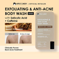 Advanced Blemish Defense Body Wash